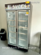 ตู้แช่เย็น 2 ประตู SANDEN รุ่น SPN-1005P (สีดำ)