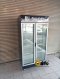 ตู้แช่เย็น 2 ประตู SANDEN รุ่น SPN-1005P (สีดำ)
