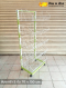 ชั้นวางตะกร้า/ตะกร้าขนม 5 ชั้น ขนาด 70x150 cm.
