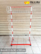 ชั้นวางตะกร้า/ตะกร้าขนม 5 ชั้น ขนาด 90x150 cm.