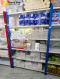 Micro Rack ชั้นวางสต็อกสินค้า ช ช้าง  ขนาด 1.20 เมตร