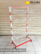 ชั้นวางตะกร้า/ตะกร้าขนม 5 ชั้น ขนาด 90x150 cm.
