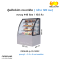 ตู้แช่เค้กแบบโค้ง 120 ซม. FRESHER รุ่น FR-1200C