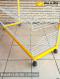 ชั้นวางตะกร้า/ตะกร้าขนม 5 ชั้น ขนาด 120x150 cm.