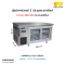 ตู้เคาน์เตอร์ 150 cm. SANDEN รุ่น SCC-1502GL