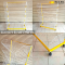 ชั้นวางตะกร้า/ตะกร้าขนม 5 ชั้น ขนาด 120x150 cm.