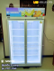 ตู้แช่เย็น 2 ประตู สีขาว SANDEN รุ่น YPC-1100