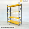 ชั้นสต๊อกสินค้า สีดำเหลือง รุ่น Easy Rack