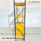 ชั้นสต๊อกสินค้า สีดำเหลือง รุ่น Easy Rack