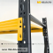 ชั้นสต๊อกสินค้า สีดำเหลือง รุ่น Easy Rack