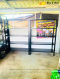 ชั้นวางสต๊อก รุ่น Mini Rack  ขนาด 100x40x150 ซม.