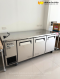 ตู้แช่แข็งเคาน์เตอร์ 2 ประตูทึบ FRESHER  รุ่น FR-3D180F