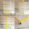 ชั้นวางตะกร้า 2 หน้า/ตะกร้าขนม 4 ชั้น ขนาด 90x120 cm.