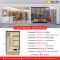 ร้านค้า ร้านมินิมาร์ท 3D พื้นที่ 9x11 เมตร 