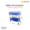ชั้นมีรั้ว 2 ชั้น 40 x 64 x 61