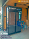 ตู้แช่เย็น 2 ประตู สีดำ SANDEN รุ่น YPC-1100P