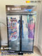 ตู้แช่เย็น 2 ประตู สีดำ SANDEN รุ่น YPC-1100P
