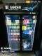 ตู้แช่เย็น 2 ประตู สีดำ SANDEN รุ่น YPC-1100P