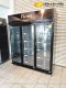 ตู้แช่เย็น 3 ประตู (สีดำ) Fresher รุ่น FR-3DBV9