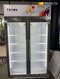 ตู้แช่เย็น 2 บานประตูขอบ Frameless FRESHER รุ่น FR-2FWS5i