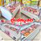 ตู้แช่หมูสด 2 ระบบ FRESHER รุ่น FCG-700+