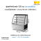 ตู้แช่เค้กเปิดหน้า ทรงโค้ง สเตนเลส 120 cm. SANDEN รุ่น SKL-1203G