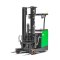 โฟล์คลิฟท์ไฟฟ้ายืนขับ  LEAD ACID BATTERY  / Reach Truck Forklift  1,000 kg - 3,000 kg