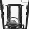 โฟล์คลิฟท์ไฟฟ้านั่งขับ  LITHIUM  BATTERY /   XC series three-point new energy electric forklifts