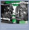 โฟล์คลิฟท์ไฟฟ้านั่งขับ  LEAD  ACID  BATTERY /  Electric Counterbalance Forklift   FB10 - FB100