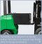 โฟล์คลิฟท์ไฟฟ้านั่งขับ  LEAD  ACID  BATTERY /  Electric Counterbalance Forklift   FB10 - FB100