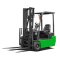 โฟล์คลิฟท์ไฟฟ้านั่งขับ  LITHIUM  BATTERY /   XC series three-point new energy electric forklifts