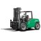 โฟล์คลิฟท์ไฟฟ้านั่งขับ  LITHIUM  BATTERY /  Electric Forklift Truck With Lithium Power 6.0-10ton