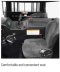 โฟล์คลิฟท์ไฟฟ้านั่งข้างขับ-นั่งเฉียง  LITHIUM  BATTERY  / Stand-on / Side-stance Reach Truck Forklift  1,200 kg - 2,000 kg