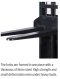 WS Series Electric Pedestrian Stacker