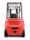 โฟล์คลิฟท์ดีเซล    /  Diesel Counterbalance ForkliftFD10 - FD100