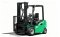 โฟล์คลิฟท์ดีเซล    /  Diesel Counterbalance ForkliftFD10 - FD100