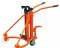 รถเข็นยกถังน้ำมันไฮดรอลิก (Manual Hydraulic Drum Lifter / Drum Picker)  300  KG.