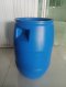 ถังพลาสติก HDPE  30 ลิตร ทรง#3002AG-สีน้ำเงิน (สินค้าตามสภาพ)