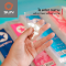 ถุงร้อน PP ตราดาว ถุงร้อนใส 0.5 กก. (มีทุกขนาด)