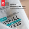 ถุงหูหิ้วใส ถุงหูหิ้วไฮโซ LLDPE เกรด A หนาพิเศษ (มีทุกขนาด)