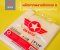 ถุงหูหิ้ว พลาสติก HDPE ดาวปีกแดง เกรด A ชนิดหนา 0.5 กก. (มีทุกขนาด)