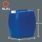 แกลลอนพลาสติก HDPE 30 ลิตร ทรง#3009 สีน้ำเงิน
