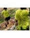 Running Shirt Core Series – Lime