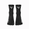 Performance Sock Black – 5 Finger Low Cut