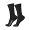 Performance Sock Black – Crew 5 Finger