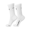 Performance Sock White – Crew 5 Finger