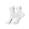 Performance Sock White – 5 Finger