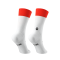 Performance Sock Pure Slash - Apex Red