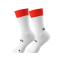 Performance Sock Pure Slash - Apex Red