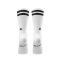 Performance Sock - Double Slash white